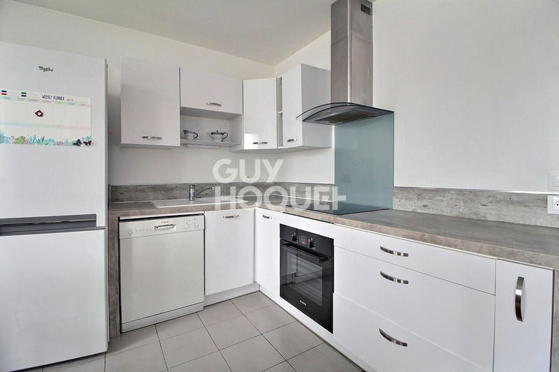 Appartement - 44 m² - 2 pièces