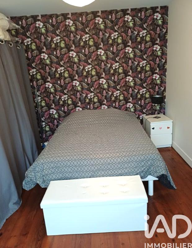 Maison - 63 m² - 3 pièces