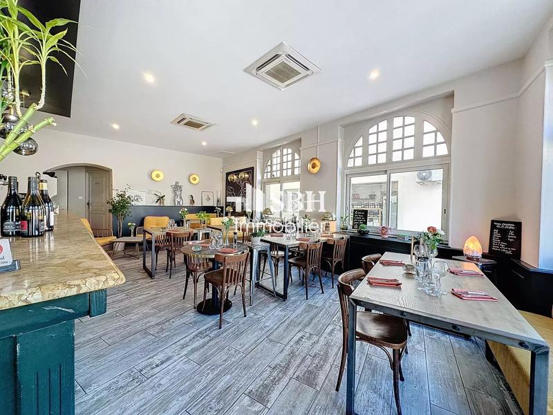 Fonds de commerce - Magasins