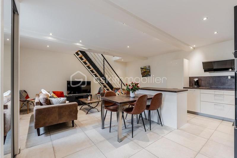 Maison - 110 m² - 4 pièces