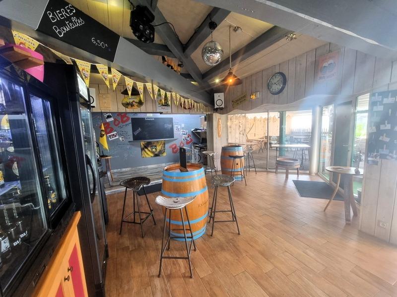 Fonds de commerce - 197 m²