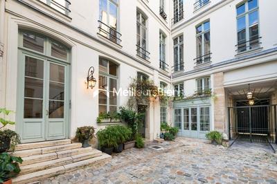 Appartement ancien - 45 m² - 2 pièces