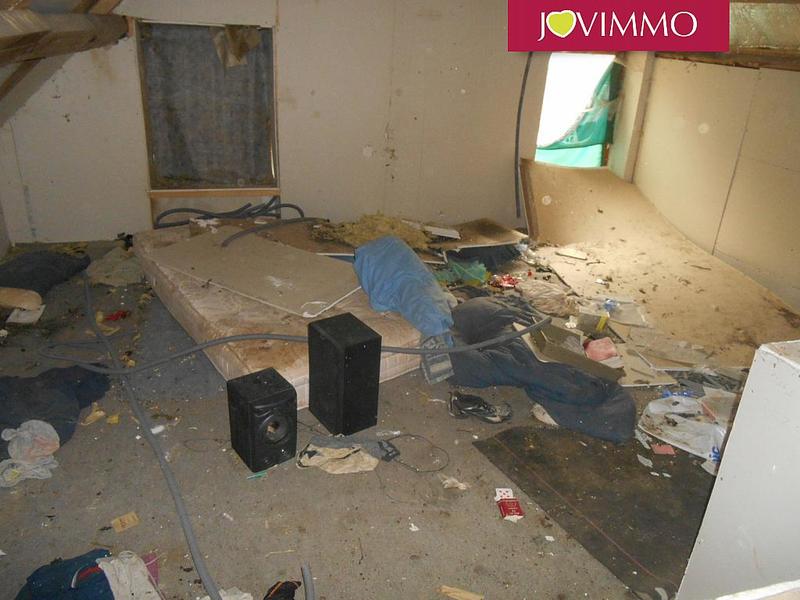 Maison - 160 m² - 8 pièces