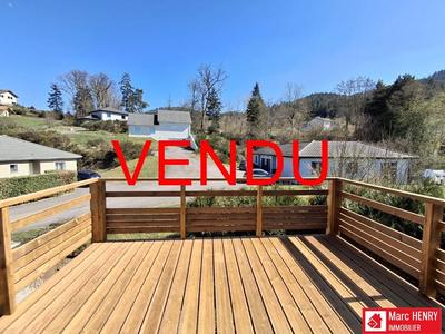 Appartement - 75 m² - 4 pièces