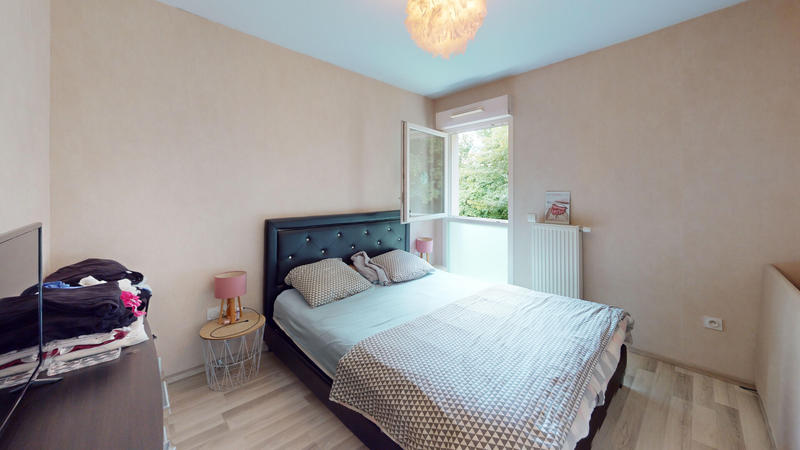 Appartement - 65 m² - 3 pièces