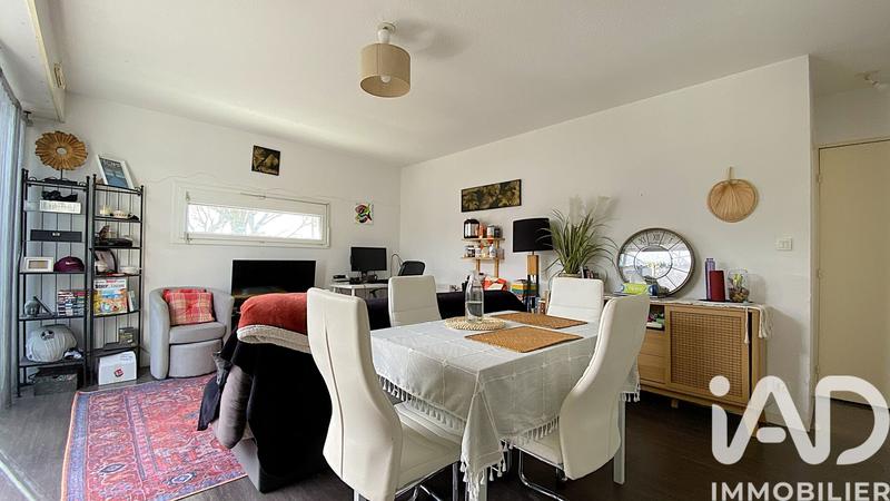 Appartement - 47 m² - 2 pièces