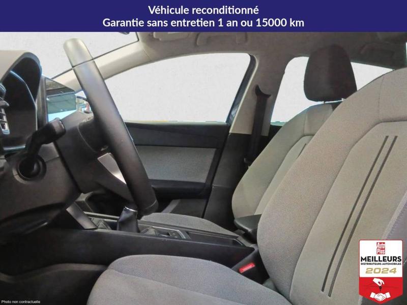 Seat Leon 1.5 Tsi 115 Bvm6 Style