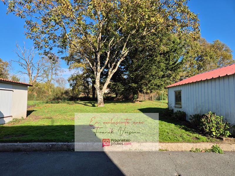 Maison - 102 m² - 7 pièces