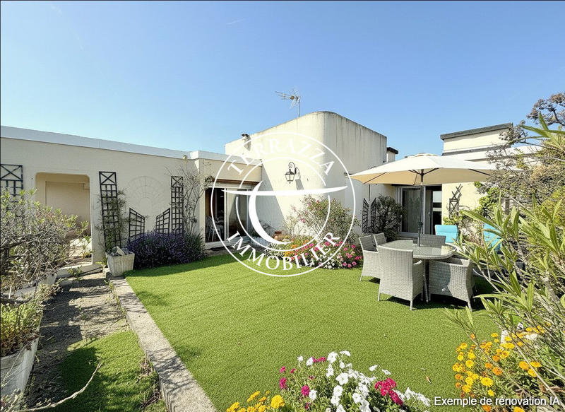 Appartement - 121 m² - 6 pièces