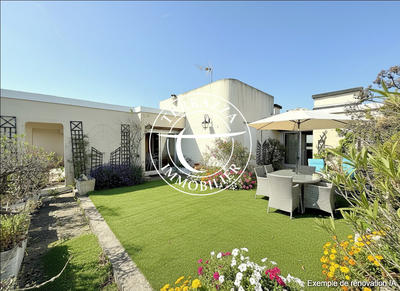 Appartement - 121 m² - 6 pièces