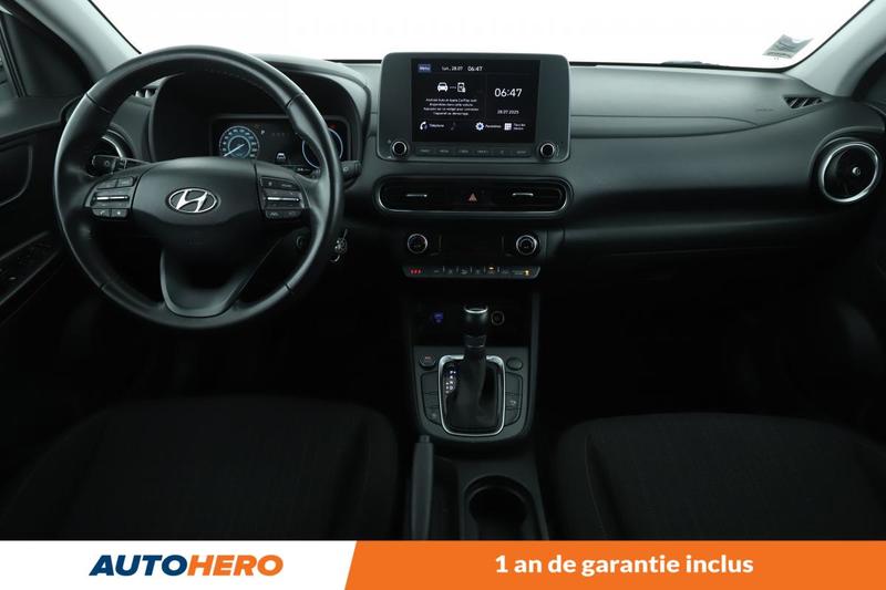 Hyundai Kona 1.6 CRDi Hybrid 48v Intuitive Dct-7 136 ch
