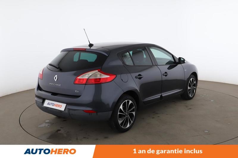 Renault Mégane 1.2 TCe Energy Limited 115 ch