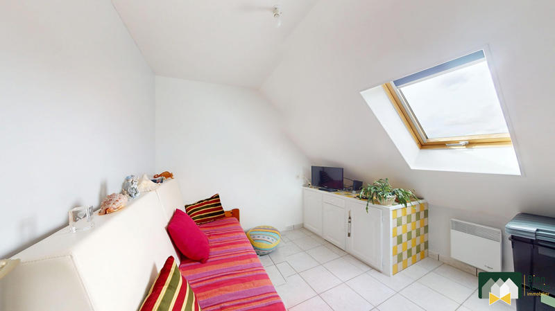 Maison ancienne - 122 m² - 5 pièces