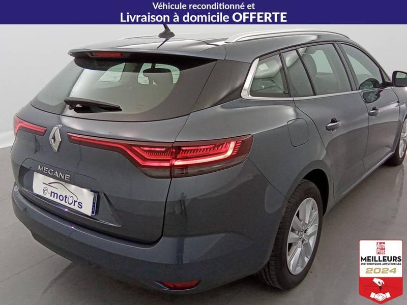 Renault Mégane Estate IV TCe 140 Edc Zen +Gps +Pdc Av