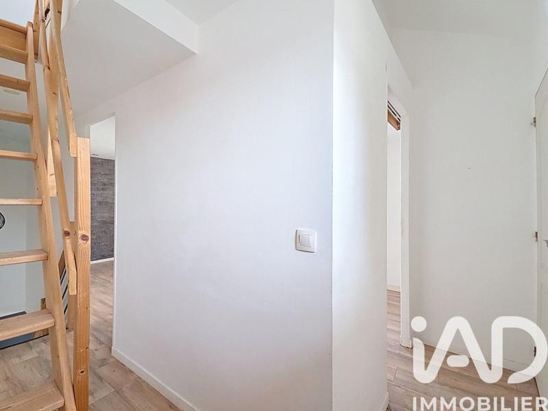 Maison - 60 m² - 4 pièces