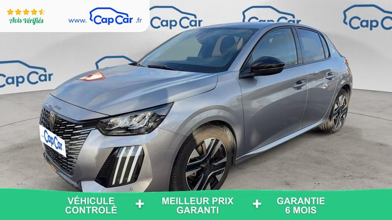 Peugeot 208 1.2 Puretech 100 Allure