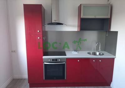 Appartement - 32 m² - 1 pièce