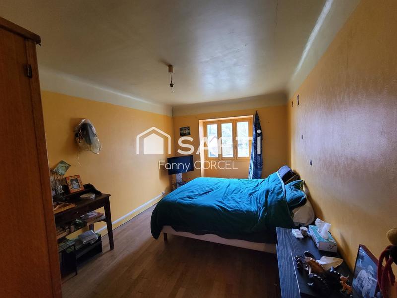 Maison - 128 m² - 5 pièces