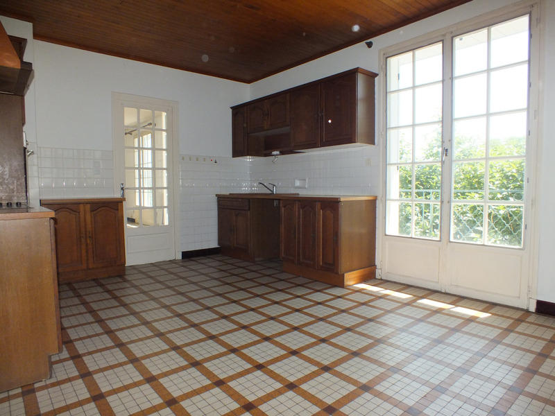 Pavillon - 117 m² - 4 pièces