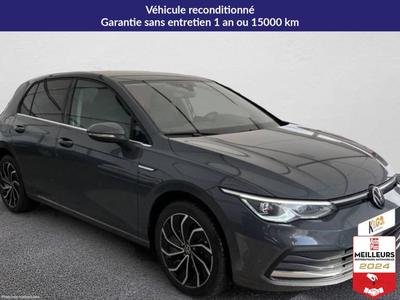 Volkswagen Golf VIII 1.5 etsi opf 150 dsg7 style