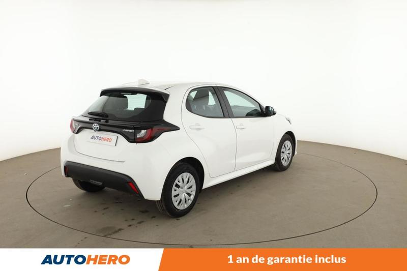 Toyota Yaris 1.5 Hybride Dynamic 116h