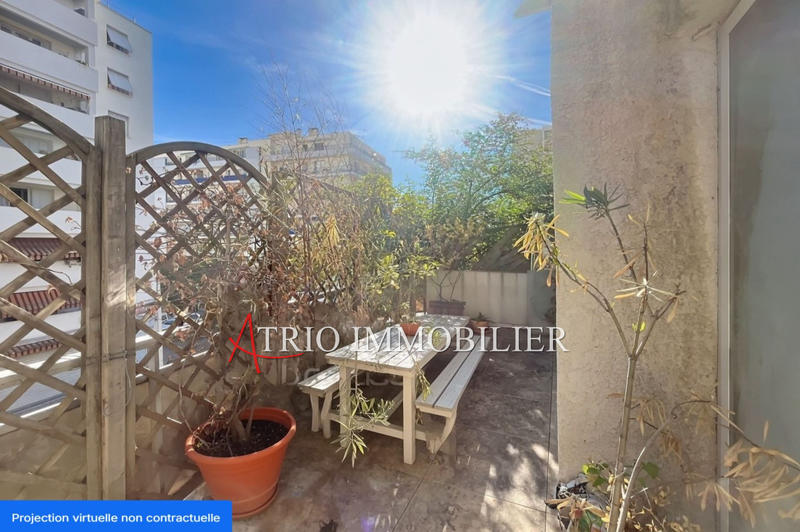 Appartement - 53 m² - 2 pièces