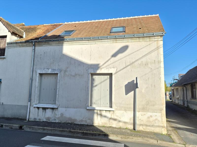 Maison de ville - 90 m² - 5 pièces
