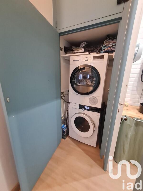 Appartement - 57 m² - 2 pièces