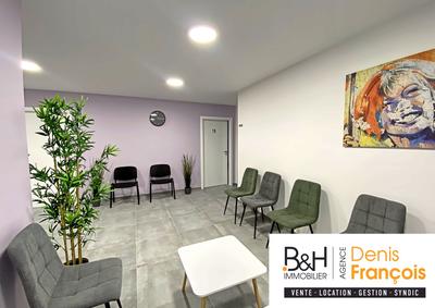 Local d'activités - 16 m² - 1 pièce