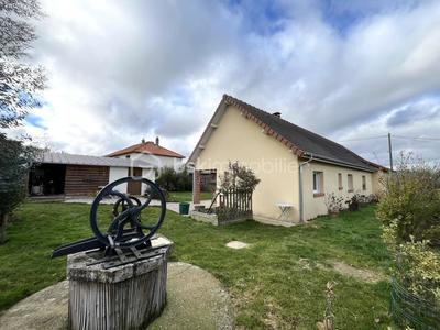 Maison - 114 m² - 4 pièces