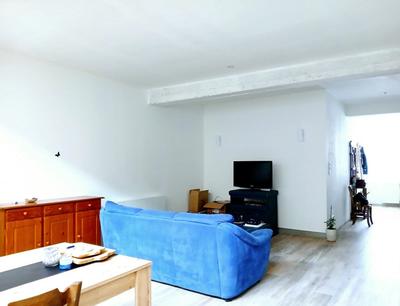 Maison - 104 m² - 5 pièces