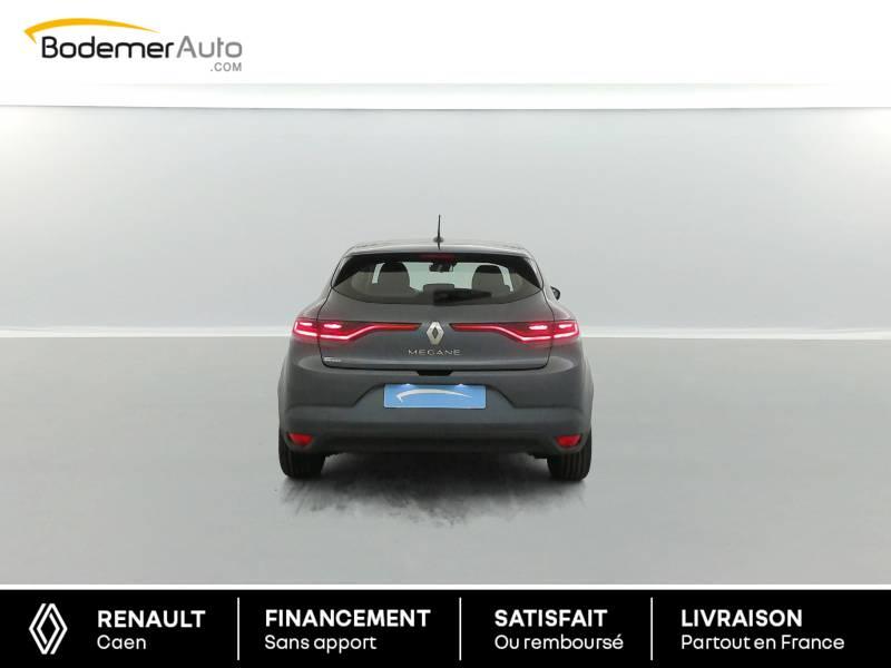 Renault Mégane IV Berline Blue dCi 115 - 21n Business