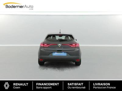 Renault Mégane IV Berline Blue dCi 115 - 21n Business