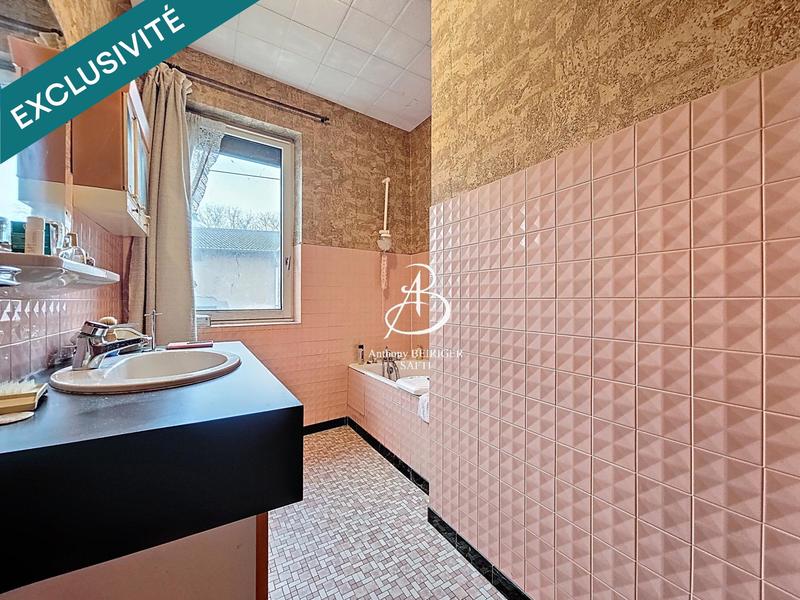 Maison de village - 142 m² - 6 pièces