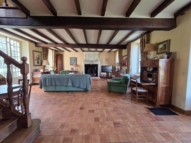 Maison de campagne - 160 m² - 6 pièces