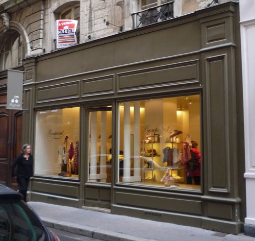 Bonpoint Rive Droite