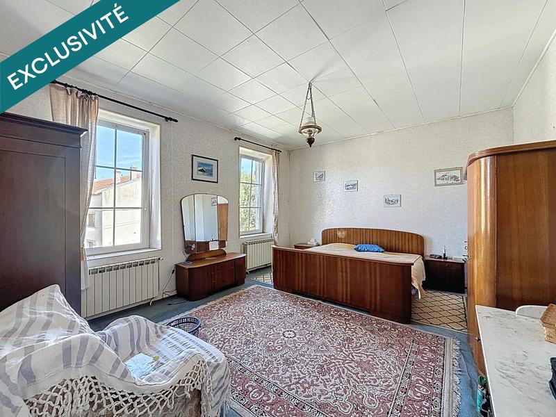 Maison - 132 m² - 6 pièces