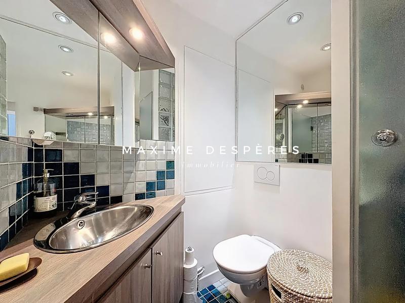 Appartement - 125 m² - 5 pièces