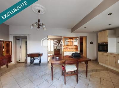 Maison - 70 m² - 4 pièces