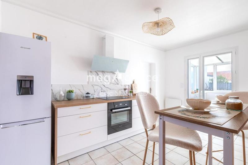 Maison ancienne - 75 m² - 4 pièces