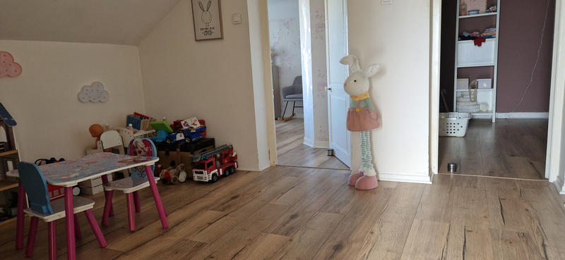 Maison - 98 m² - 5 pièces