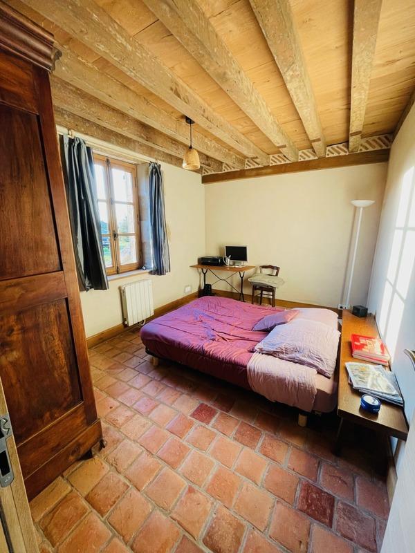 Maison de campagne - 106 m² - 5 pièces