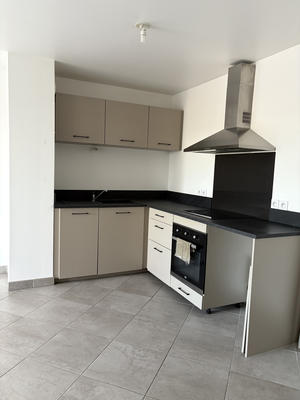 Appartement - 52 m² - 2 pièces