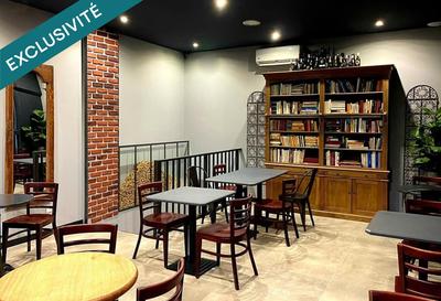 Local commercial - 180 m² - 6 pièces