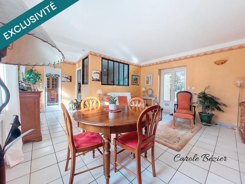 Maison - 88 m² - 3 pièces