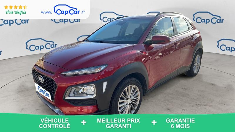 Hyundai Kona 1.6 CRDi 115 2wd Intuitive