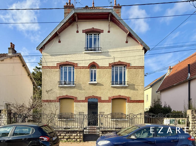 Appartement - 70 m² - 3 pièces