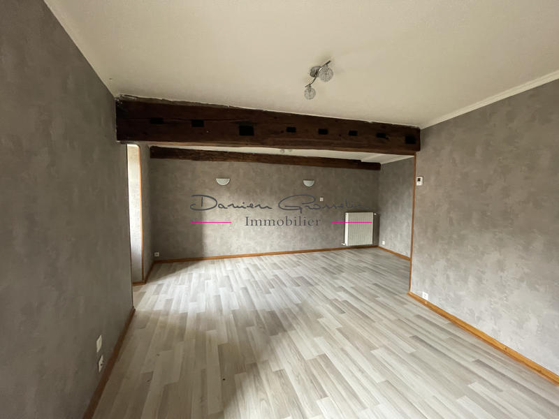 Maison - 92 m² - 4 pièces