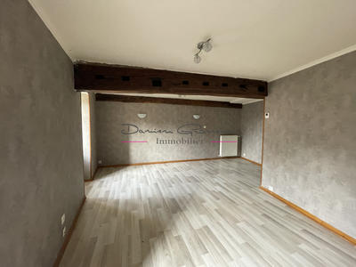 Maison - 92 m² - 4 pièces