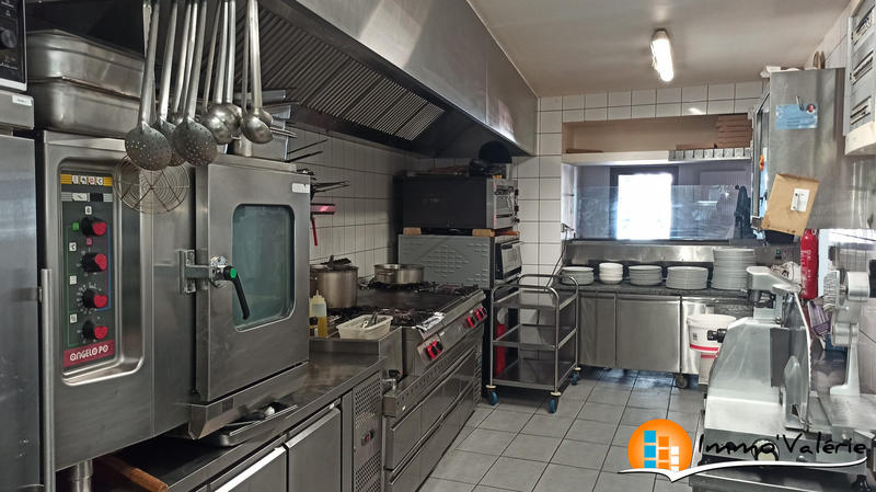 Fonds de commerce - Hôtellerie / Restauration - 240 m²